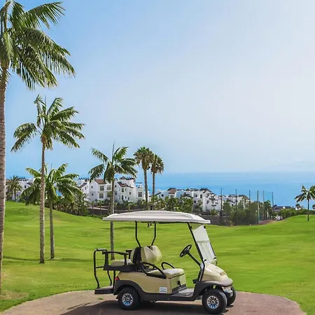 Luxliving Tenerife Dali Villa