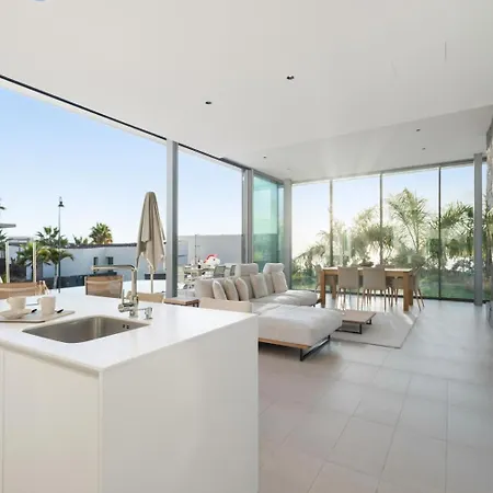 Luxliving Tenerife Dali Villa *