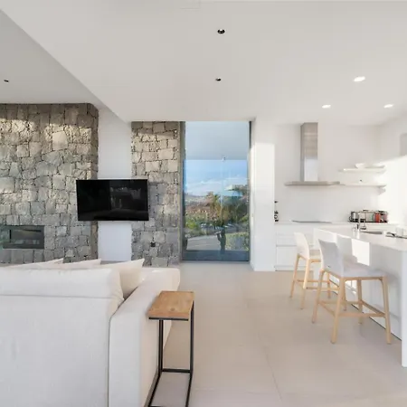 Villa Luxliving Tenerife Dali Guia de Isora (Tenerife)