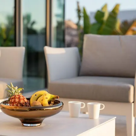빌라 Villa Tenerife Dali