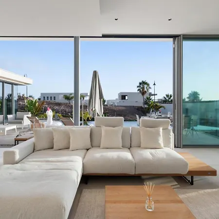 Luxliving Tenerife Dali * Guia de Isora (Tenerife)