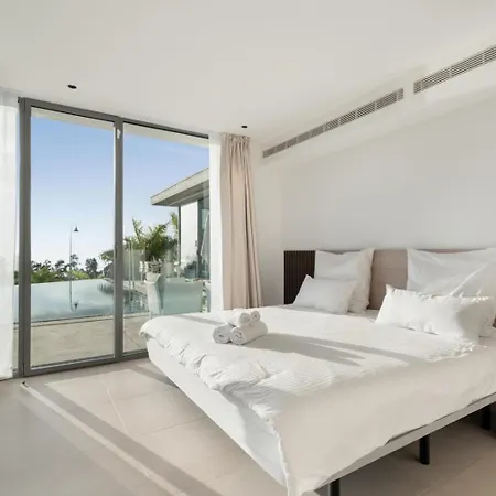 Luxliving Tenerife Dali * Guia de Isora (Tenerife)
