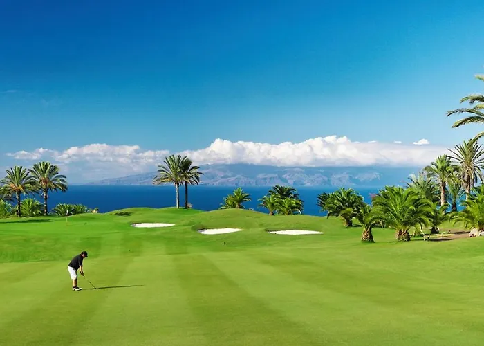 Luxliving Tenerife Dali 别墅 吉亚德索拉