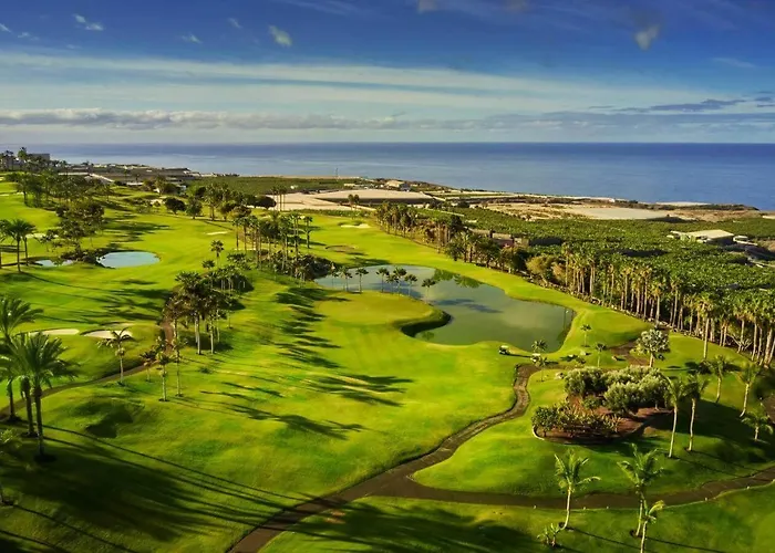 别墅 Luxliving Tenerife Dali