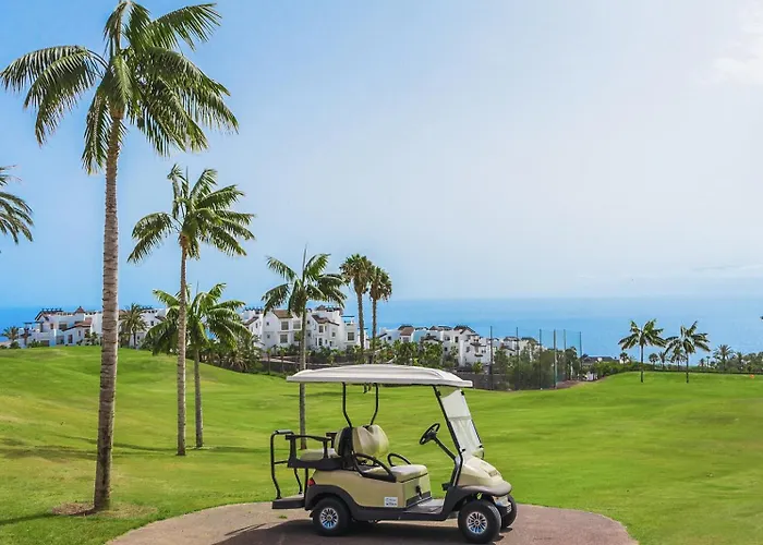 Luxliving Tenerife Dali 别墅