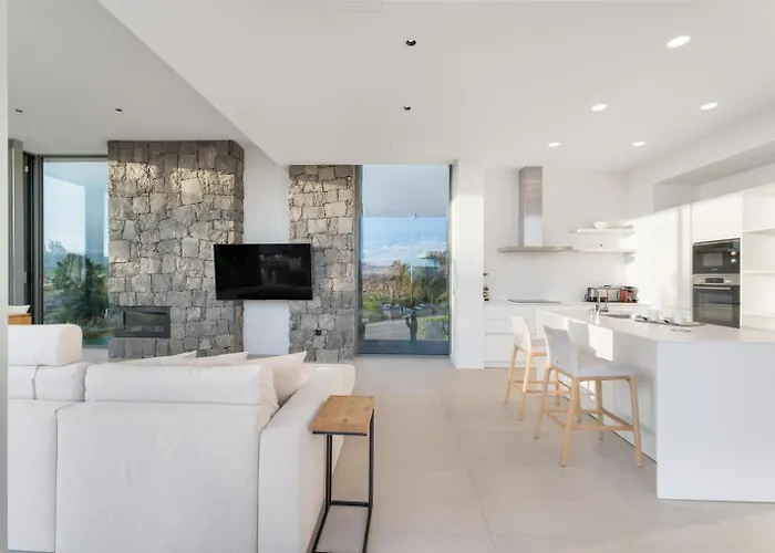 别墅 Luxliving Tenerife Dali 吉亚德索拉