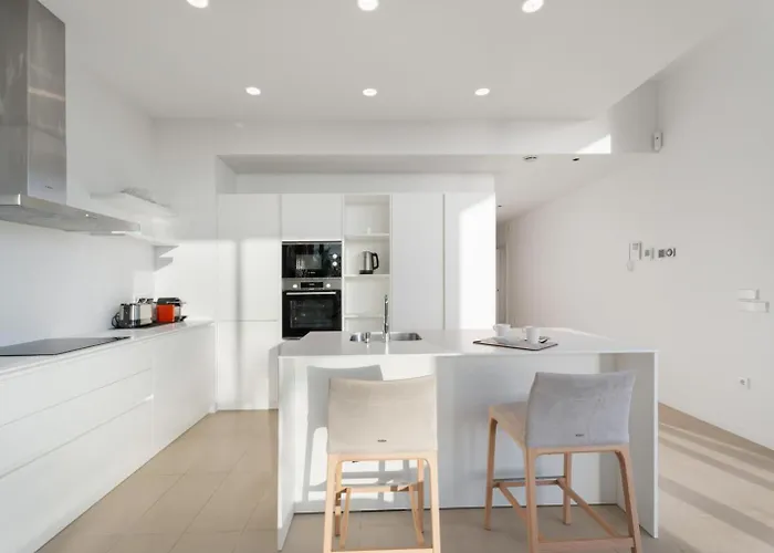 Luxliving Tenerife Dali 别墅