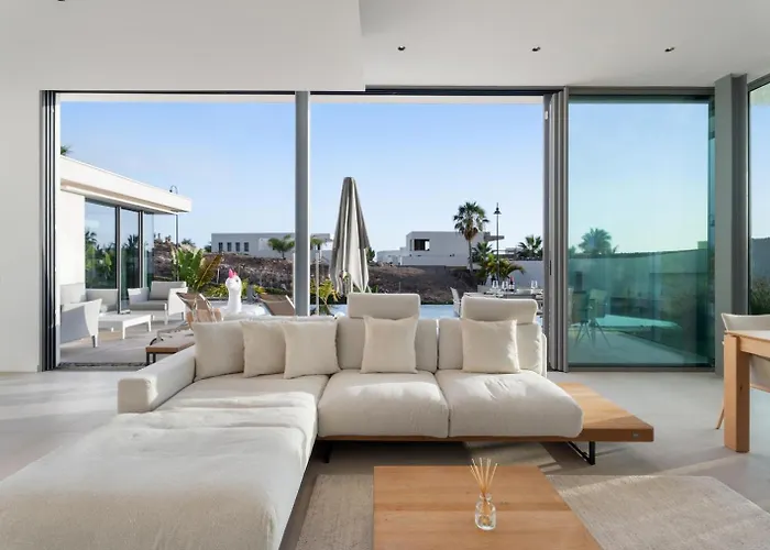 Luxliving Tenerife Dali * 吉亚德索拉