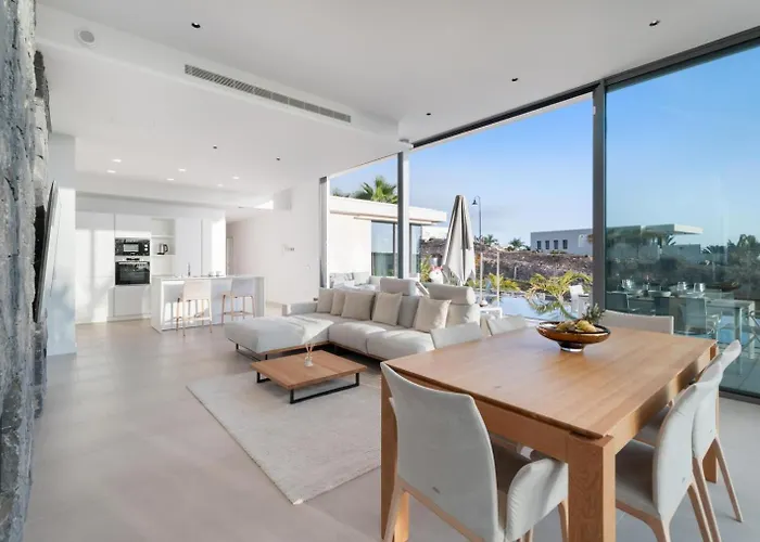 Luxliving Tenerife Dali 吉亚德索拉