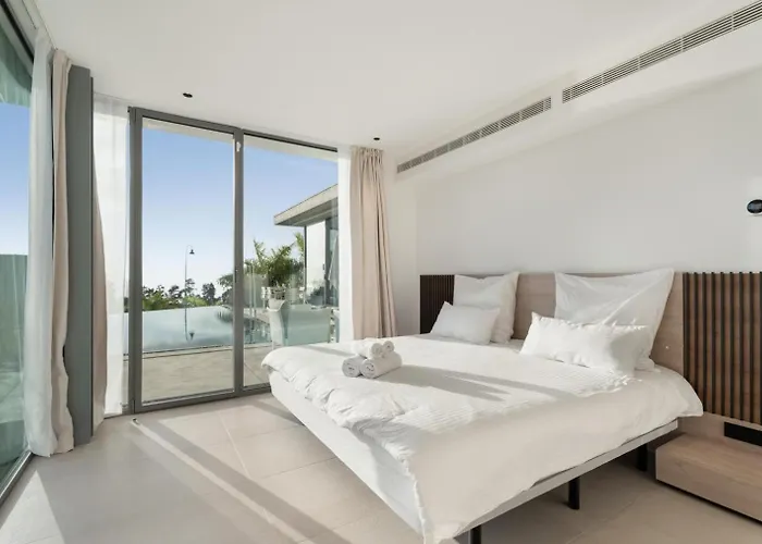 Luxliving Tenerife Dali * 吉亚德索拉